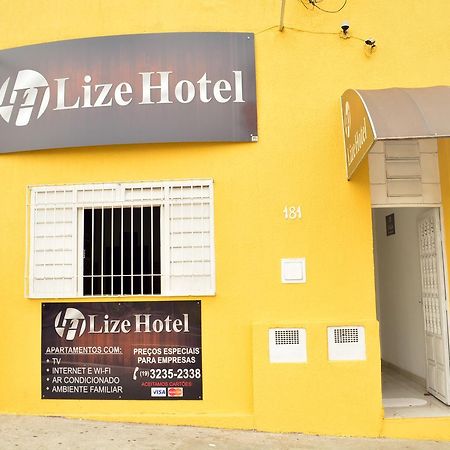 Lize Hotel Campinas  Luaran gambar