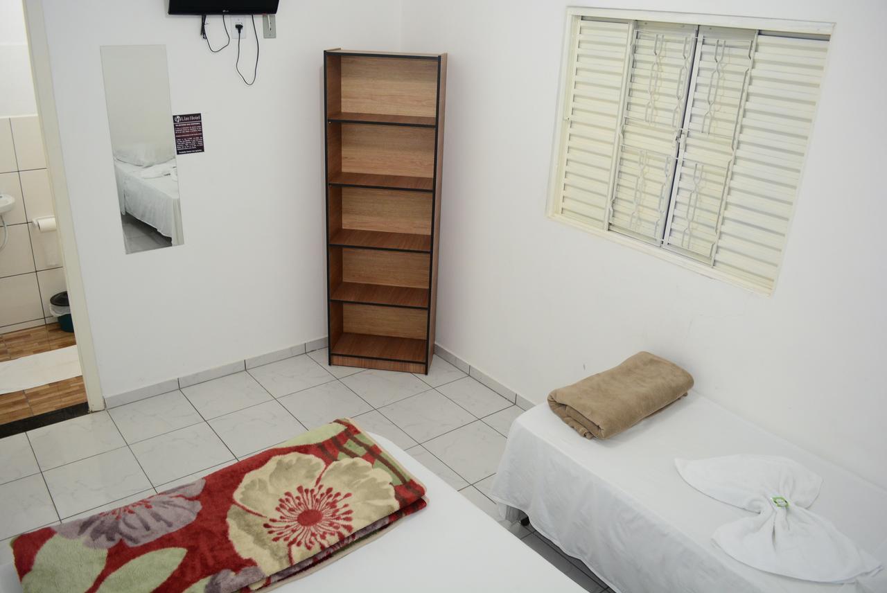 Lize Hotel Campinas  Luaran gambar
