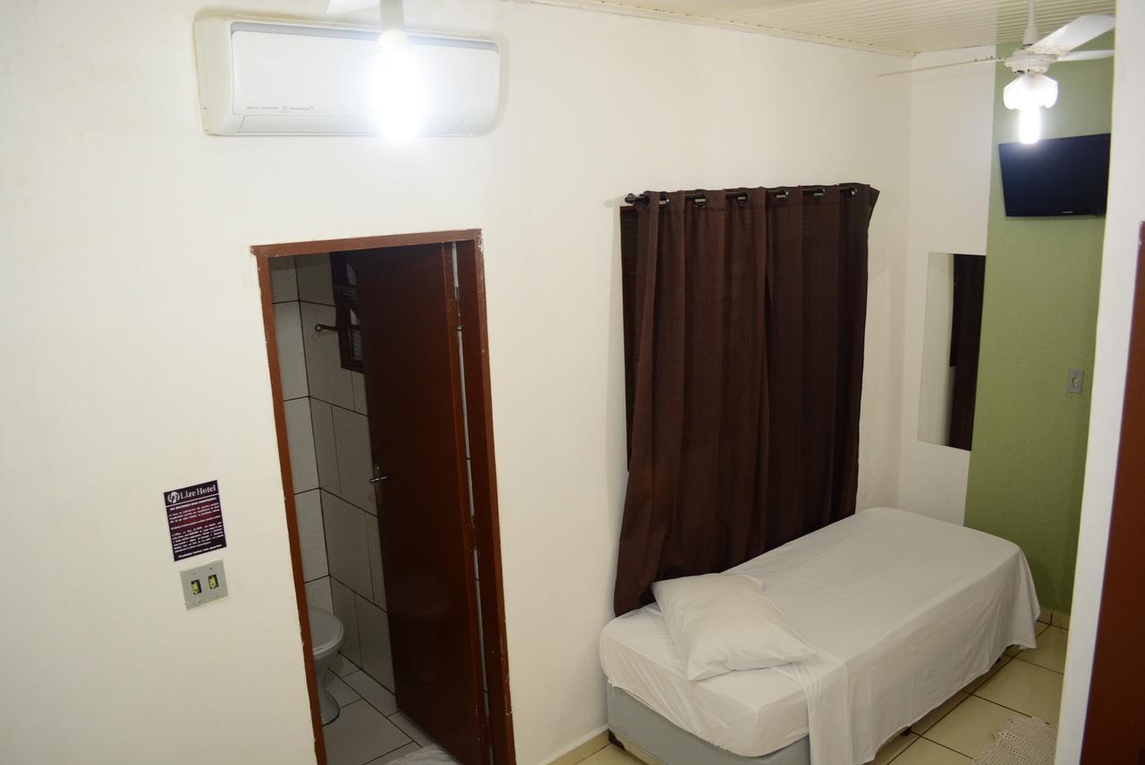 Lize Hotel Campinas  Luaran gambar