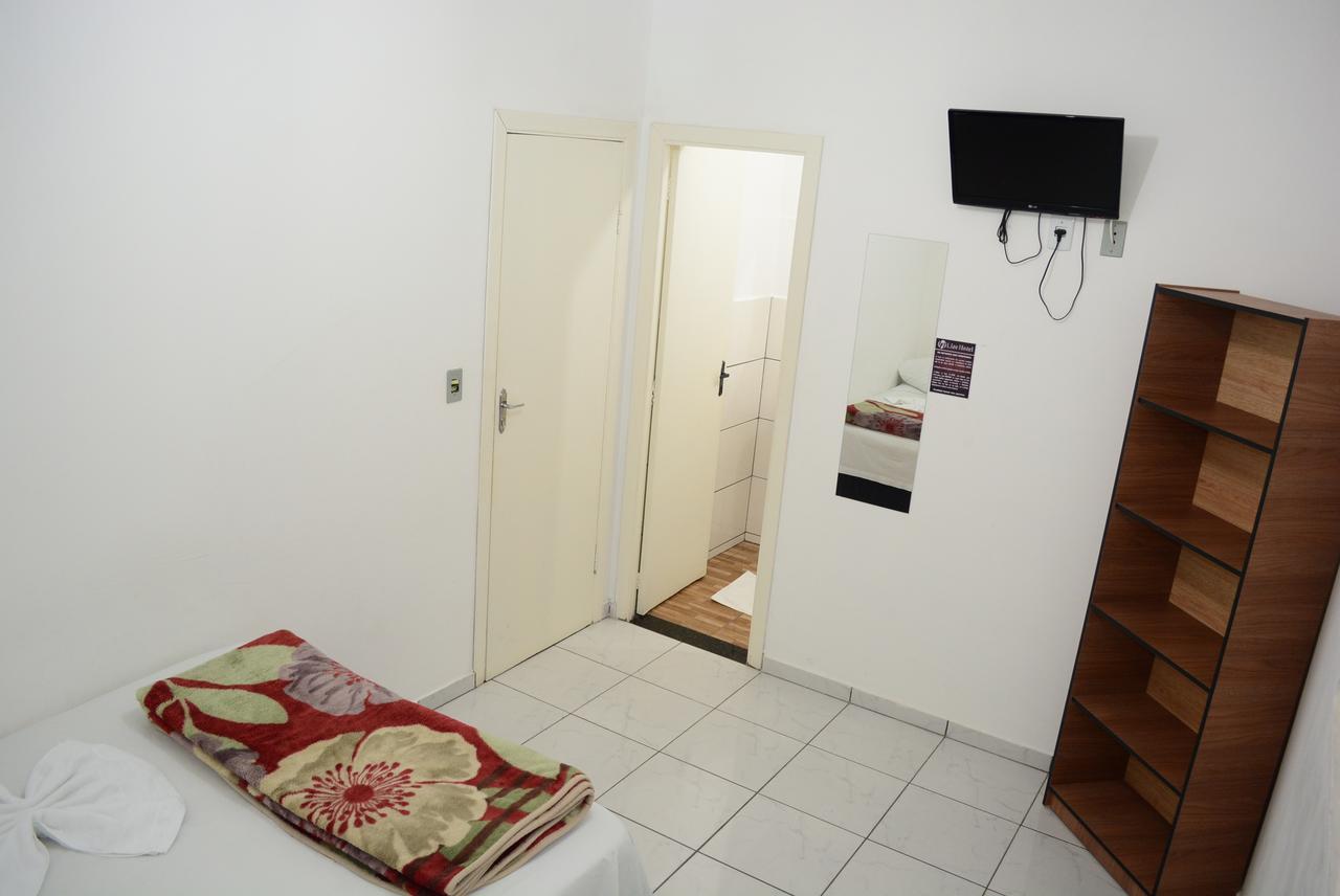 Lize Hotel Campinas  Luaran gambar